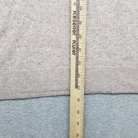 Old Navy Sweater Mens XL Brown Pullover Round Neck Casual Lightweight - Picture 9 of 10